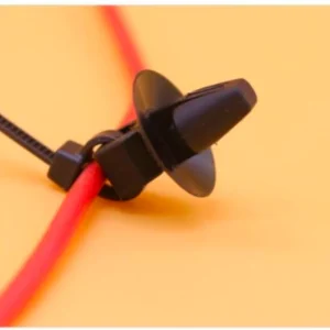 HSS PEEK Arrowhead Disc Fixing Cable Ties product image
