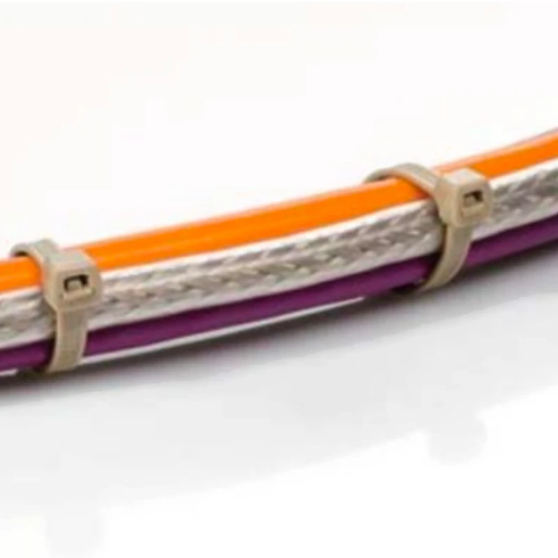 HSS PEEK Cable Ties