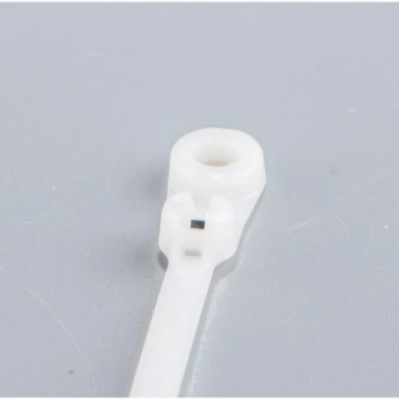 HSS-TLH Mounting Hole Stainless Barb Cable Ties
