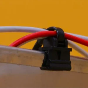 HSS Twistable Edge Fixing Cable Ties product image