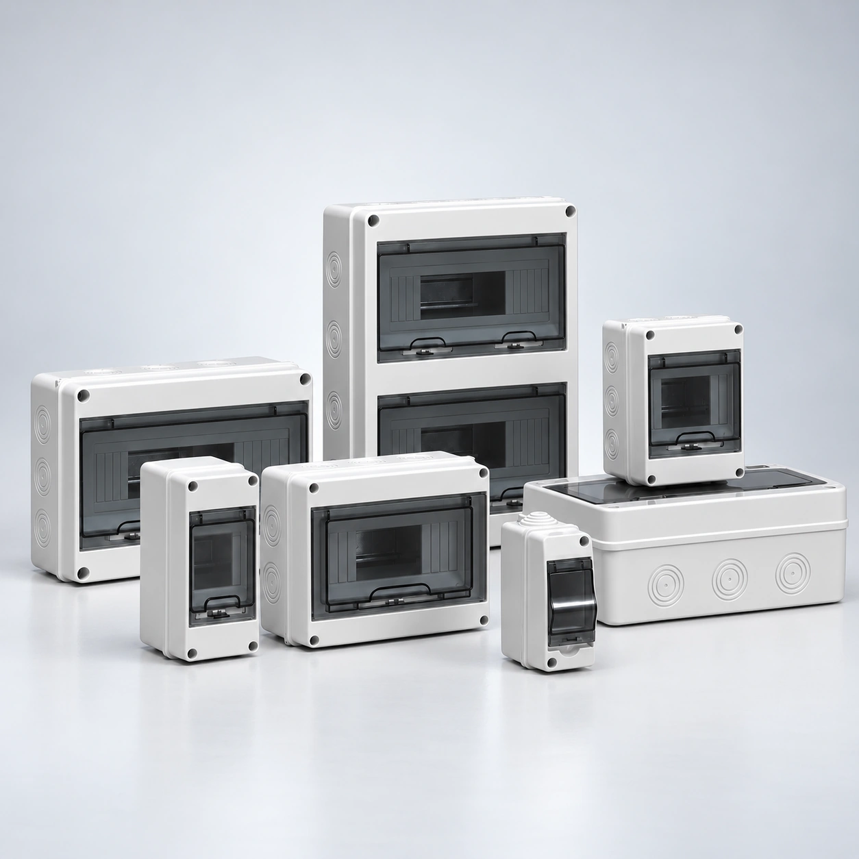 HT Series Waterproof Distribution Box