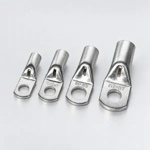 JM(JGY) Peephole Triangular Copper Cable Lugs