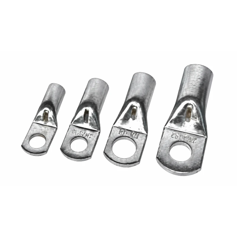 JM(JGY) Peephole Triangular Copper Cable Lugs product image