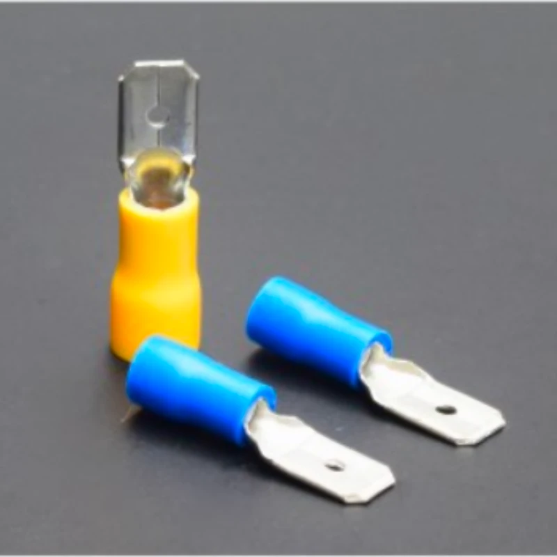 MDD/MDVD Pre-Insulated Male Terminals product image