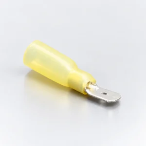 MDH Heat Shrinkable Male Terminals