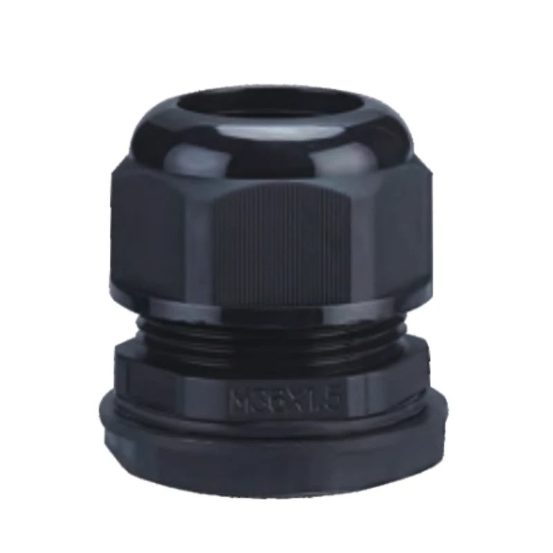 One-Piece Nylon Cable Gland – Metric Thread