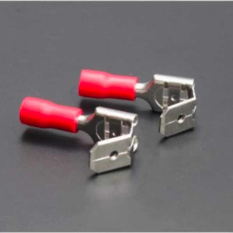 PBDD/PBDVD Piggyback Male-Female Terminals (Single and Double Crimp) product image