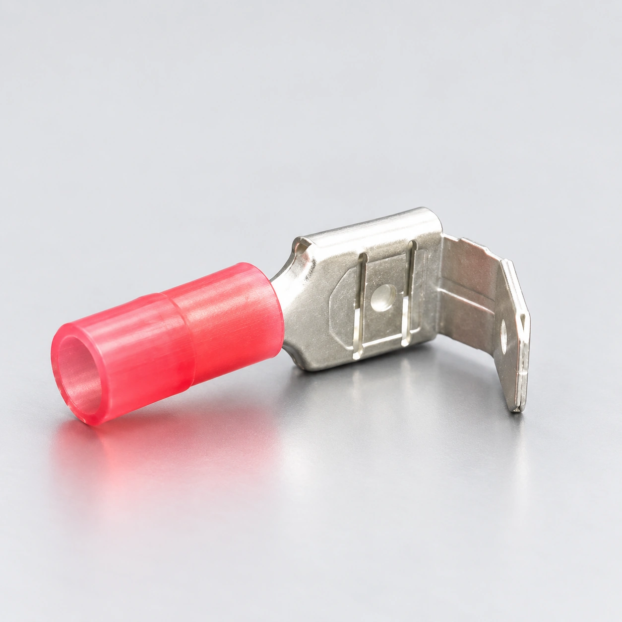PBDNY/PBDNYD Nylon Piggyback Male-Female Terminals (Single and Double Crimp)