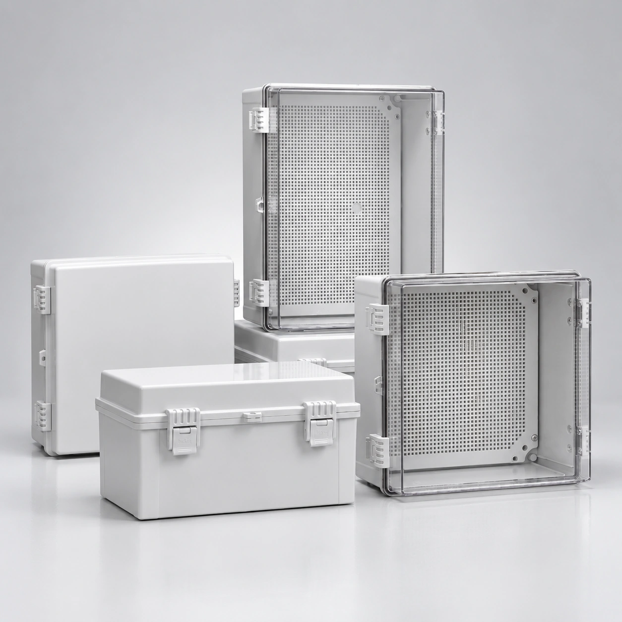 SK-K1 Full-Plastic Sealing Box Series