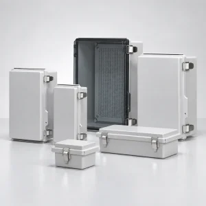 SK-K2 Stainless Steel Buckle Waterproof Box Series product image