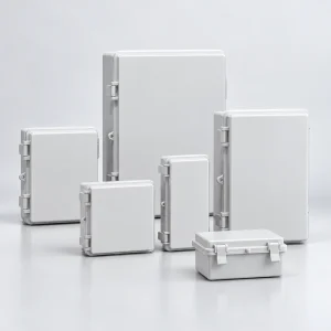 SK-K3 Plastic Buckle Waterproof Box Series