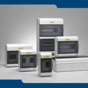 SK Series Waterproof Distribution Box product image