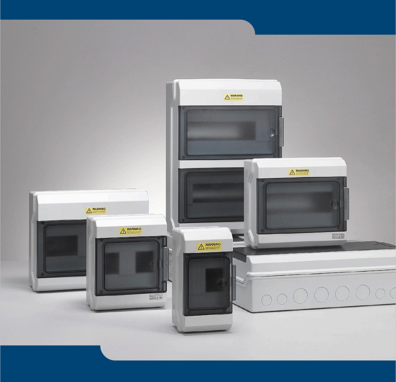 SK Series Waterproof Distribution Box