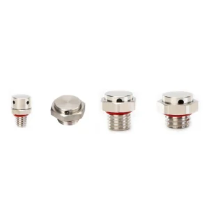 Stainless Steel Waterproof Breathable Vent Plugs product image