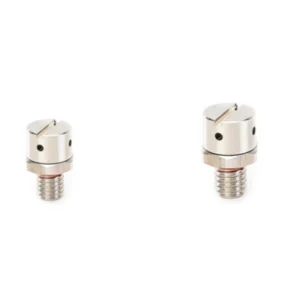 Standard Slotted Stainless Steel Vent Plug product image