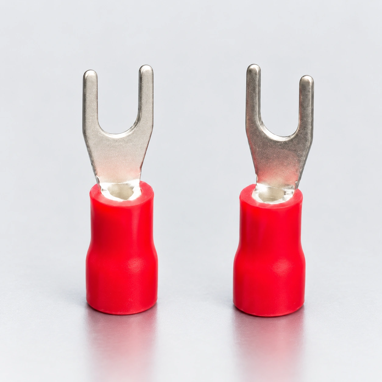 SV Series Pre-insulating Fork Terminal (TU-JTK Type)
