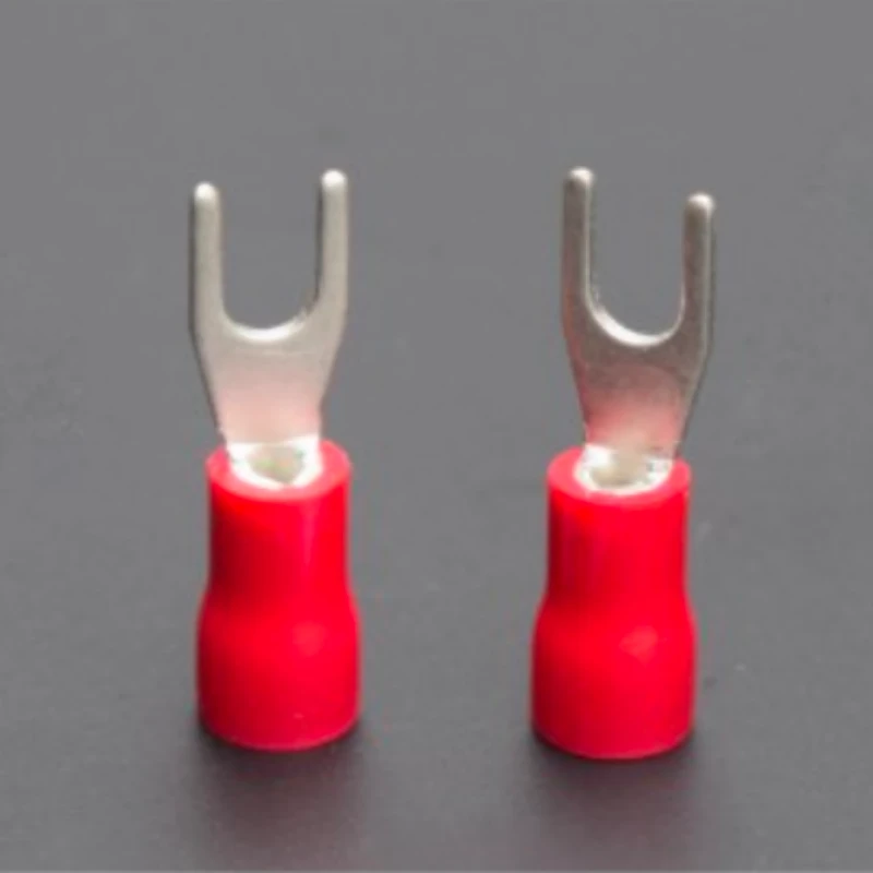 SVD Series Double Crimp Fork Terminal (TU-JTK Type) product image