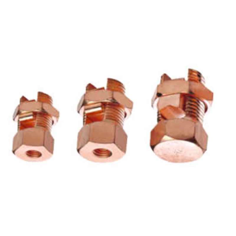 Bolted Cable Clamps
