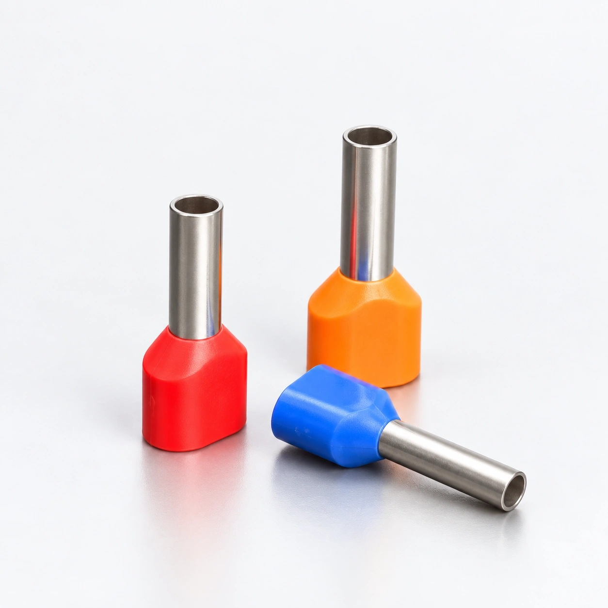 TE Twin Cord End Connectors