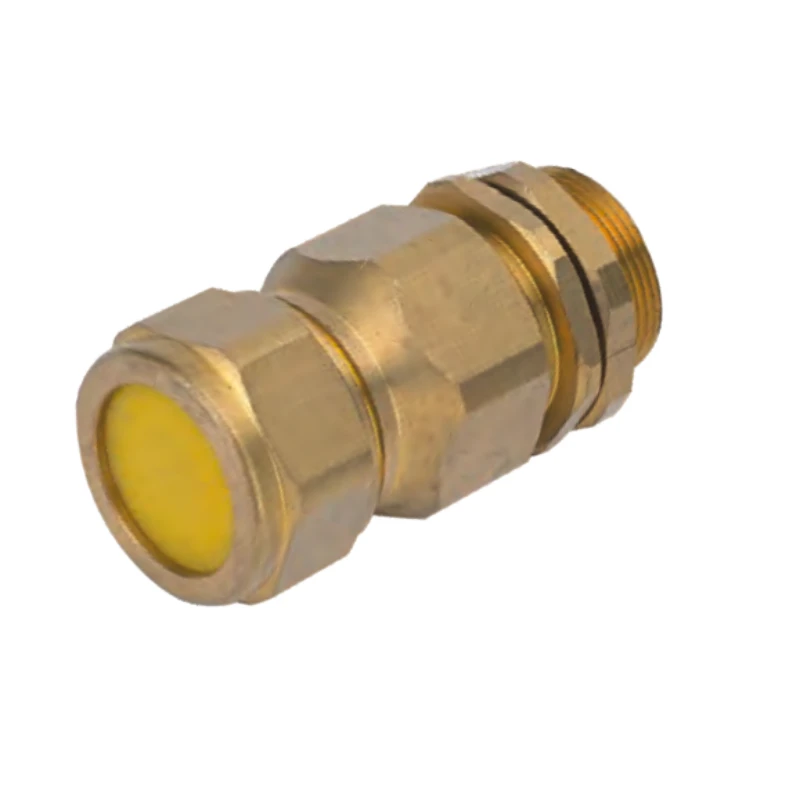 VO-6 EX Single-Compression Armoured Cable Gland