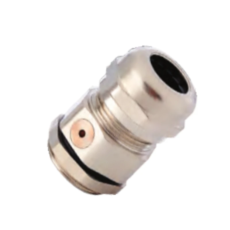 VO-BR Waterproof Breathable Brass Cable Glands