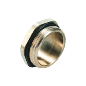 VO Brass Screw Caps – Round and Hexagon product image
