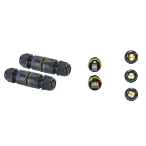 VO-ZXFTM25 Split Quick Insert Waterproof Connector product image