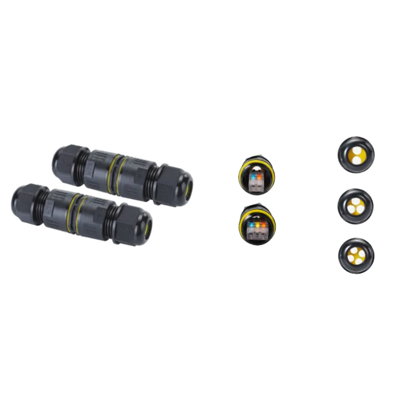 VO-ZXFTM25 Split Quick Insert Waterproof Connector