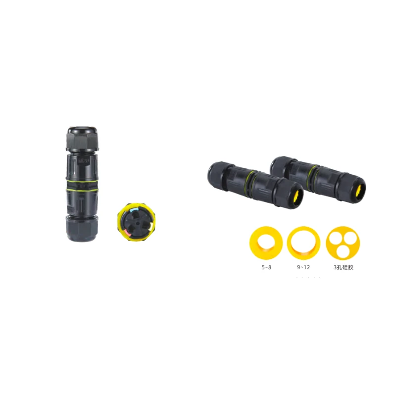 Waterproof Connectors