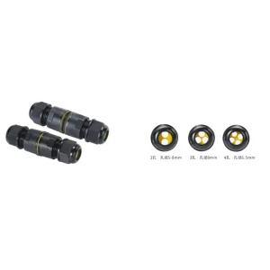 VO-ZXM25 Multi-Hole Mini Waterproof Connector product image