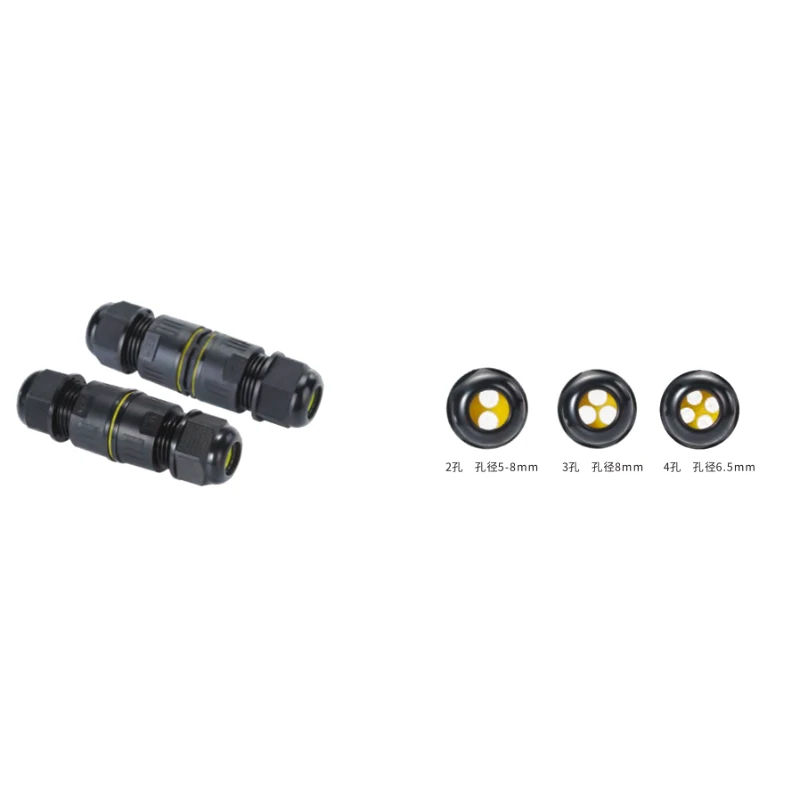 VO-ZXM25 Multi-Hole Mini Waterproof Connector