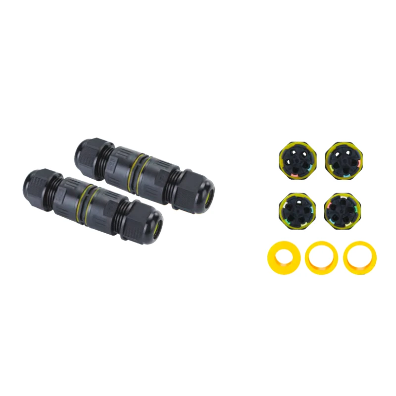 VO-ZXM25 Quick Insert Waterproof Connector