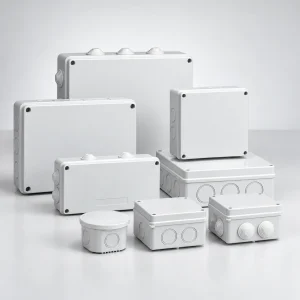 Waterproof Junction Box Series — Standard Version