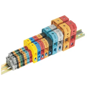 YOCL ELECTRIC MRK Series DIN Rail Terminal Blocks product image