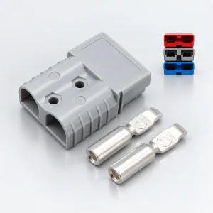 120A Double Pole Power Connector product image