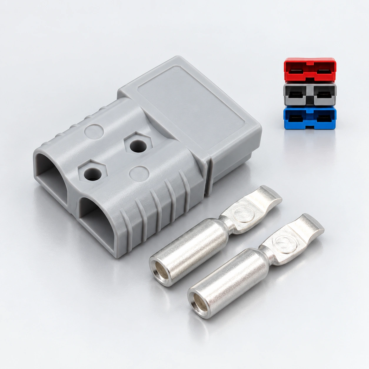 Battery & Power Connectors