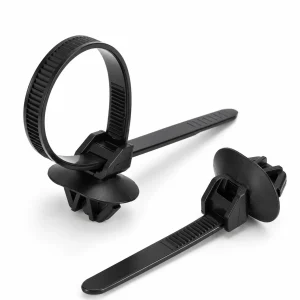126-00086 Arrowhead Push-Mount Cable Tie with Disc product image