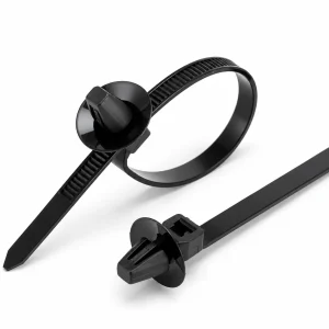 126-00203 Arrowhead Push-Mount Cable Tie with Disc product image