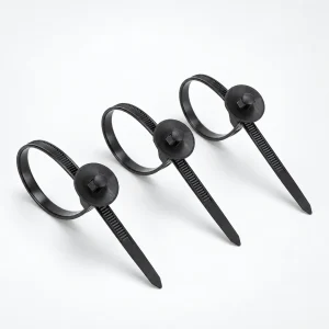 126-00218 Arrowhead Fixing Cable Tie with Disc product image