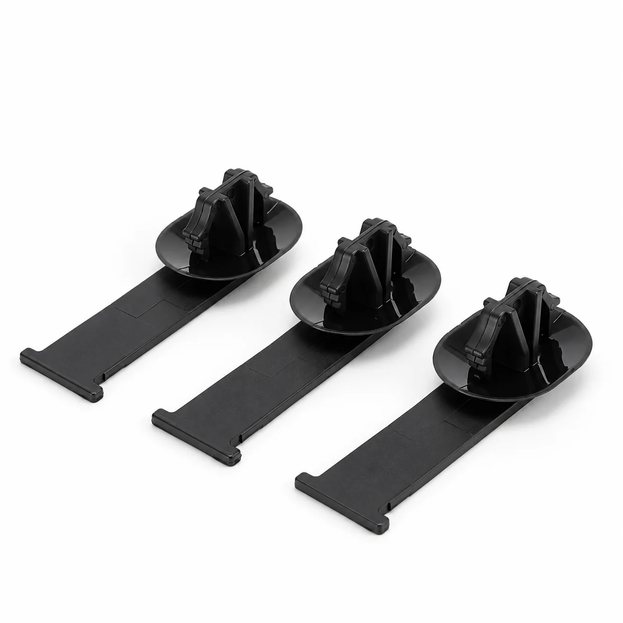 151-01037 Oval Hole Bundling Clip