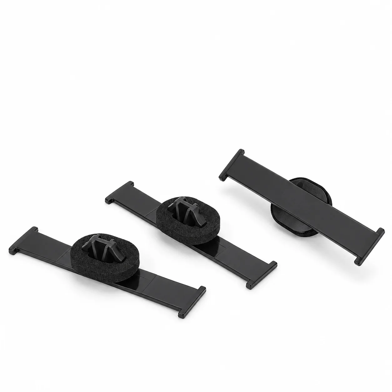 151-01094 Oval Hole Bundling Clip