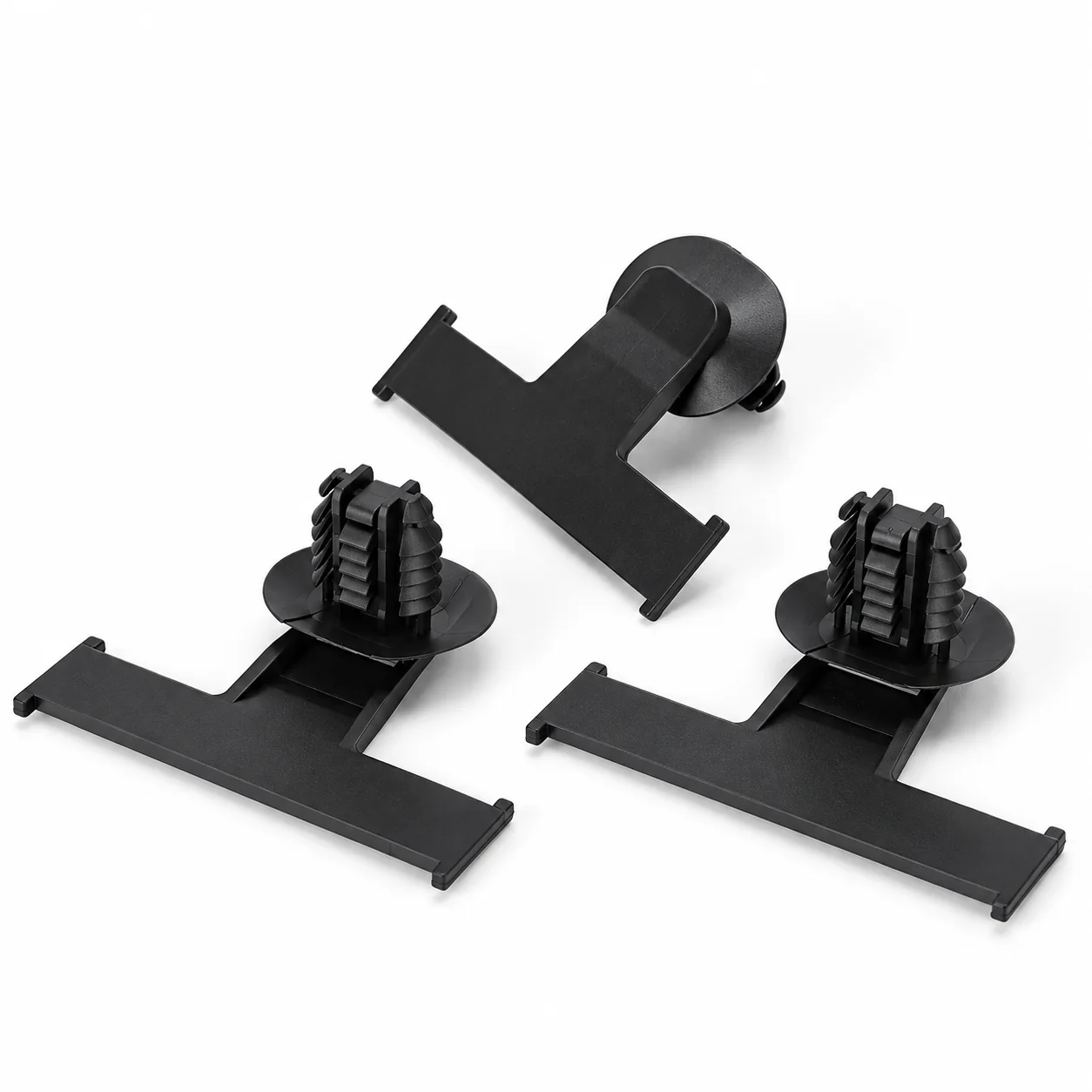 151-01269 Offset Oval Hole Bundling Clip