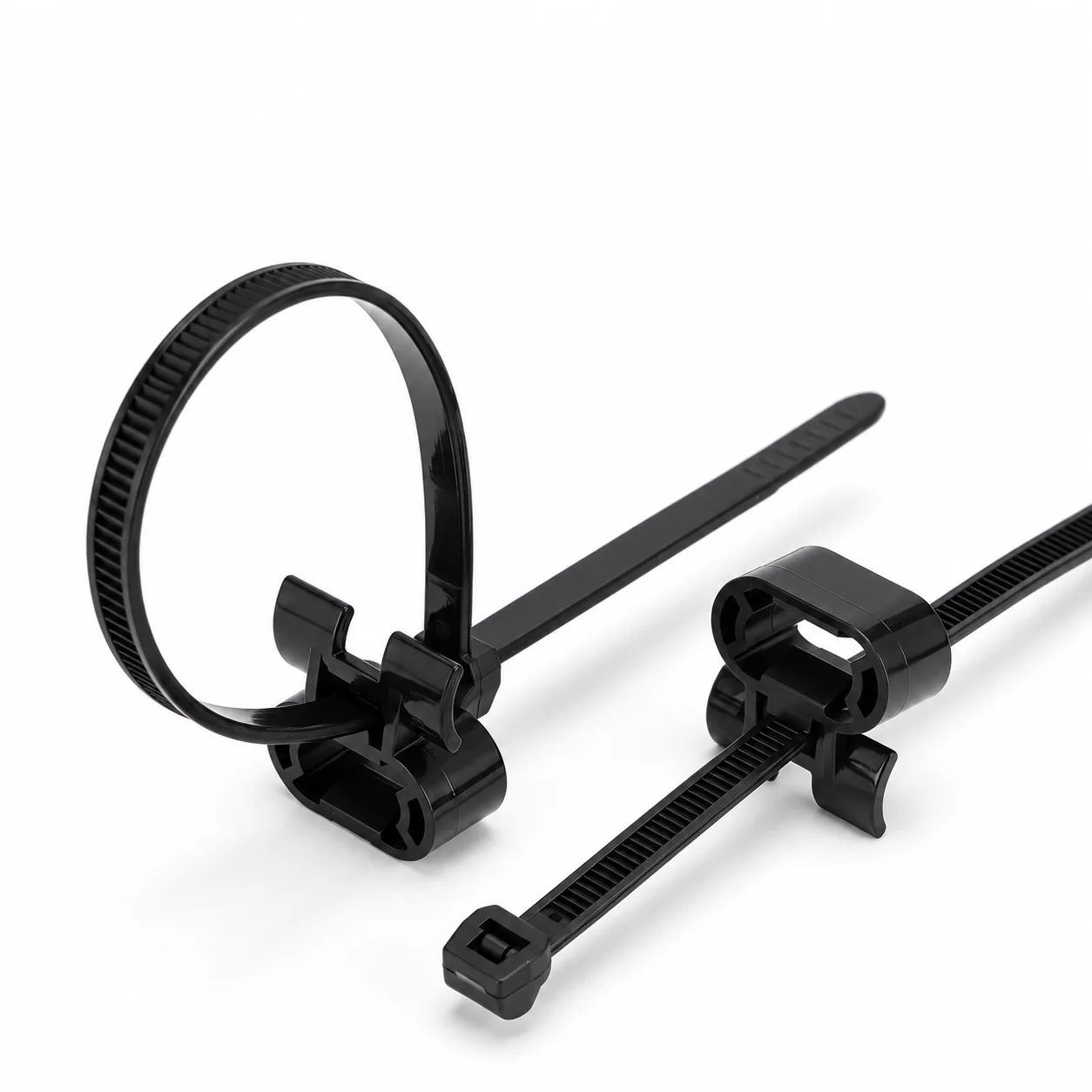 156-00302 Weld Stud Fixing Cable Tie