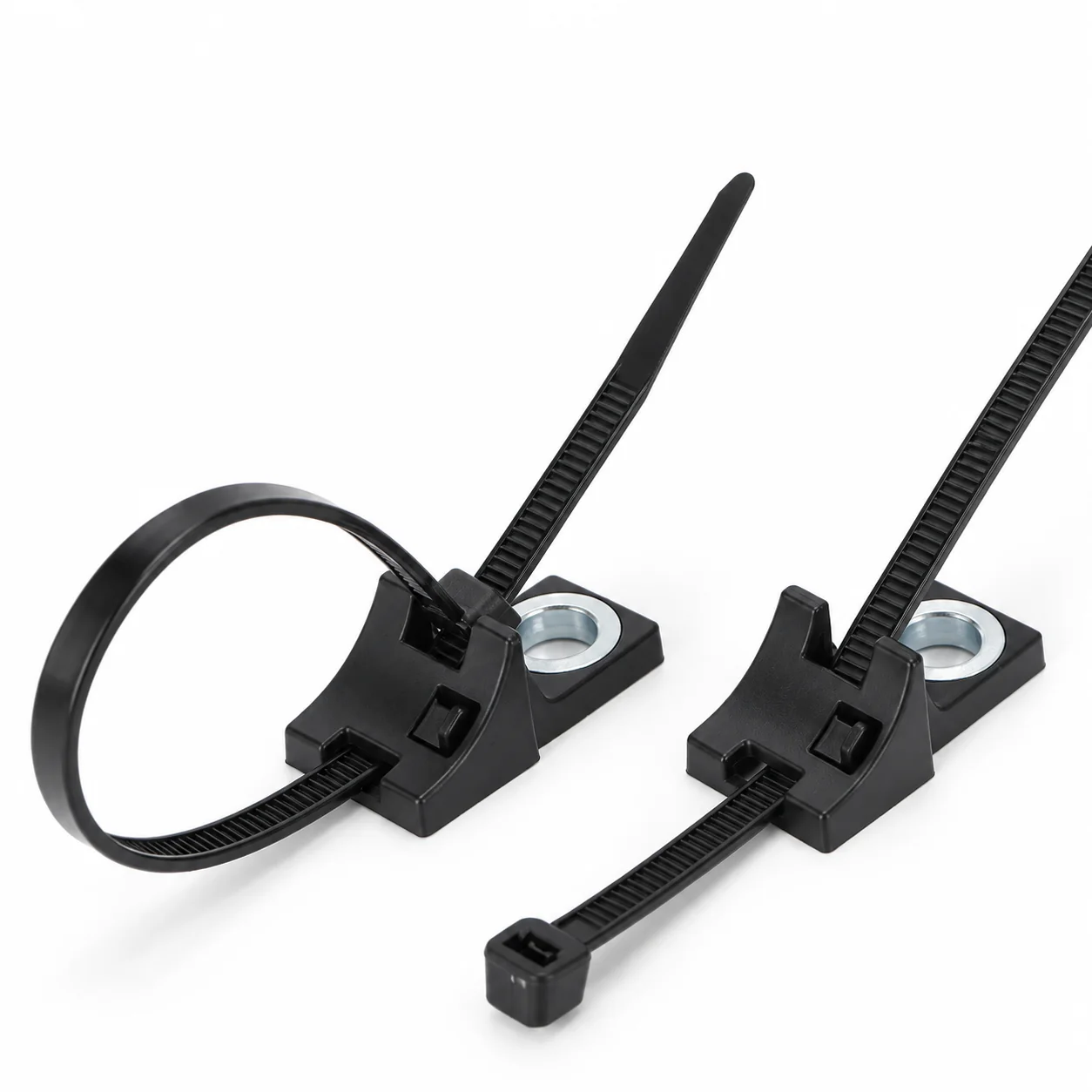156-00410 M6 Screw-Mount Heavy-Duty Cable Tie