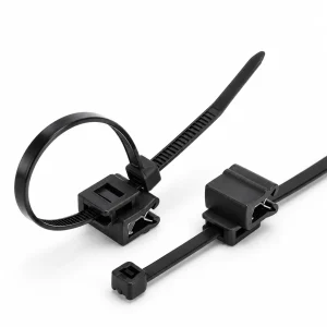 156-00495 Side-Mount Edge Clip Cable Tie product image
