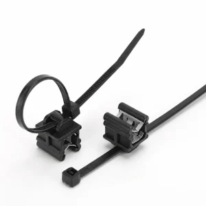 156-00527 Top-Mount Edge Cable Tie for 3–6 mm Panels product image