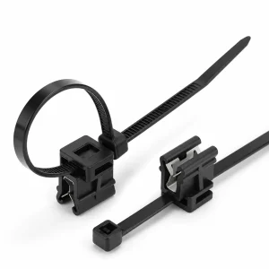 156-00548 Compact Top-Mount Edge Clip Cable Tie product image