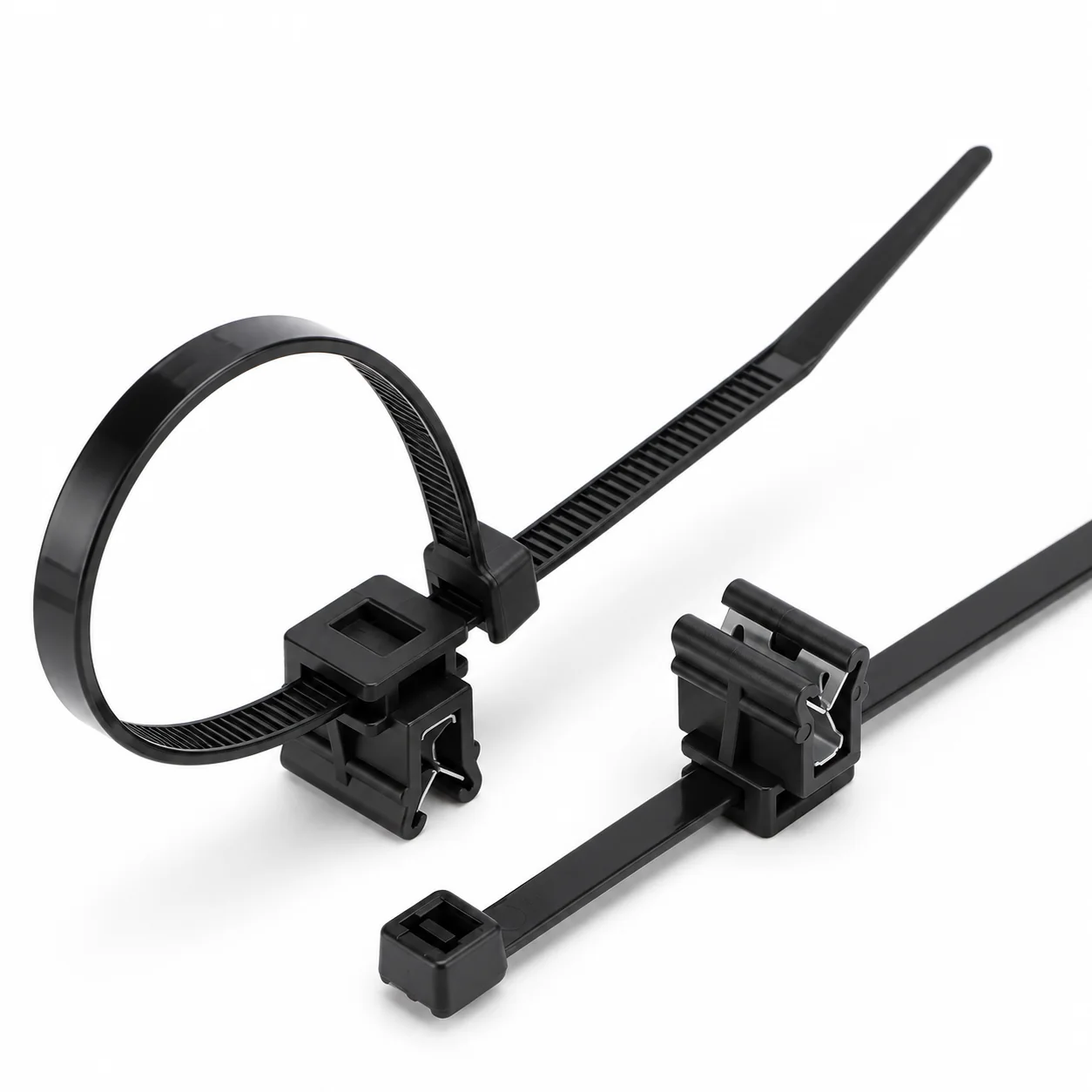 156-00615 Top-Mount Edge Clip Cable Tie