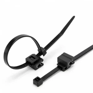 156-00617 Side-Mount Edge Cable Tie, Inside Serrated product image