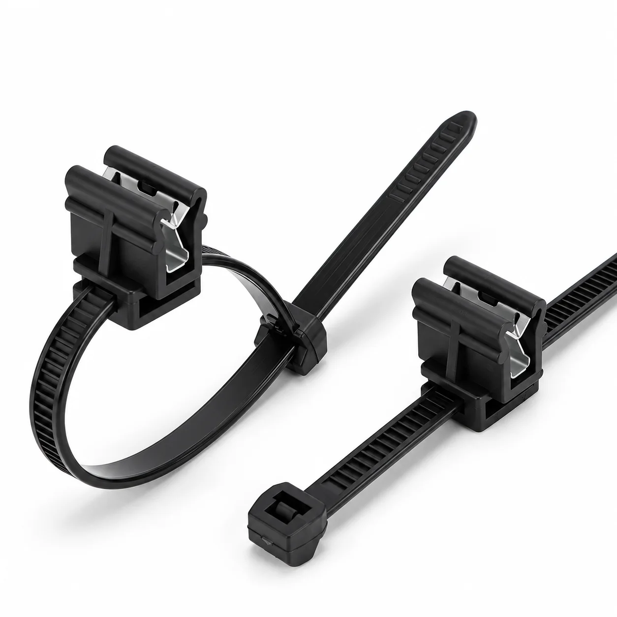 156-00642 Top-Mount Edge Clip Cable Tie
